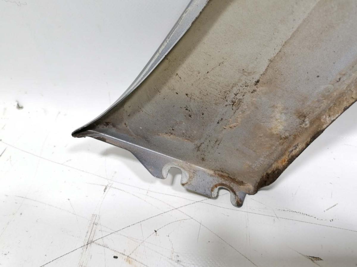 Citroen C3 Picasso original Kotfl&uuml;gel vorn links KTH Thorium Grau Bj.2010